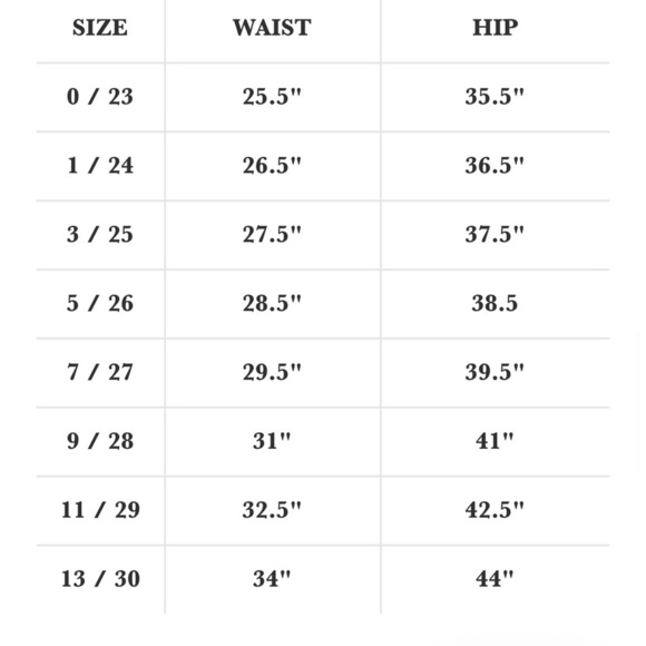 KanCan Ivanna Ultra High Waisted Mom shorts size 26 - Picture 15 of 15